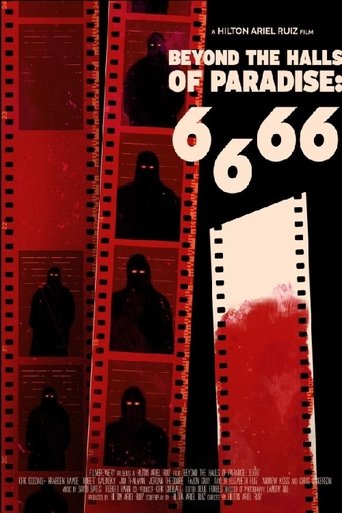 6.6.66 Beyond the Halls of Paradise Poster of 6.6.66 Beyond the Halls of Paradise