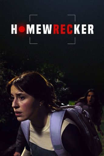 Homewrecker Poster of Homewrecker