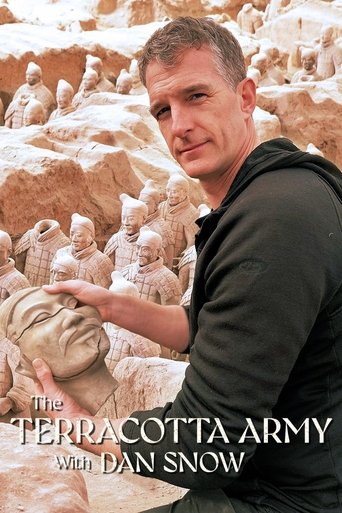 Terracotta Army: The Discovery with Dan Snow Poster of Terracotta Army: The Discovery with Dan Snow
