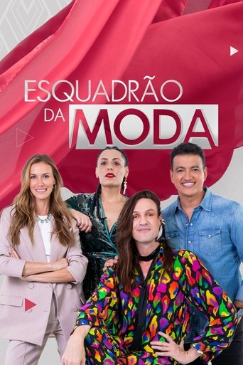 Esquadrão da Moda Poster of Esquadrão da Moda