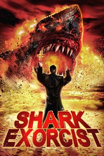 Shark Exorcist Poster of Shark Exorcist