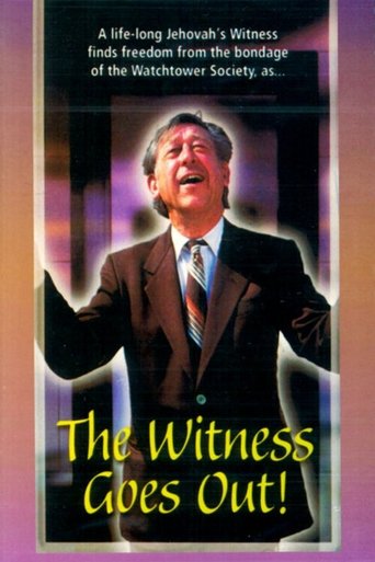 The Witness Goes Out Poster of The Witness Goes Out