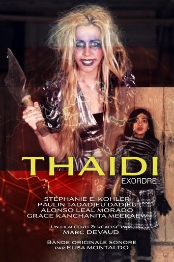 THAIDI Exordre Poster of THAIDI Exordre