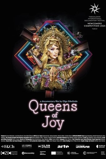 Queens of Joy Poster of Queens of Joy