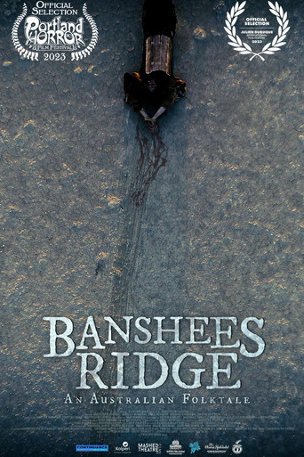 Banshees Ridge Poster of Banshees Ridge