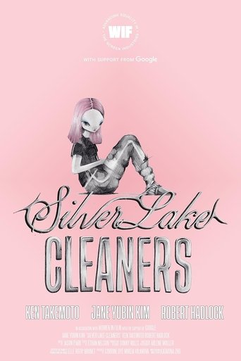 Silver Lake Cleaners Poster of Silver Lake Cleaners