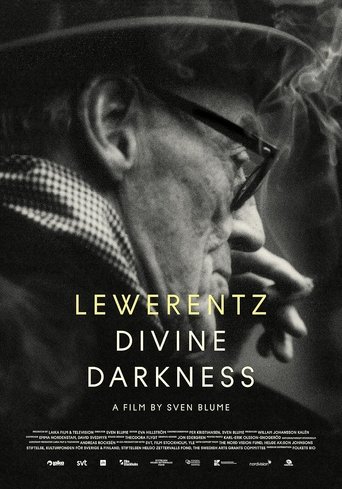 Lewerentz Divine Darkness Poster of Lewerentz Divine Darkness