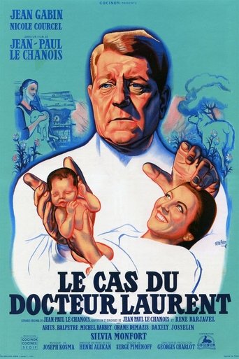 The Case of Dr. Laurent Poster of The Case of Dr. Laurent