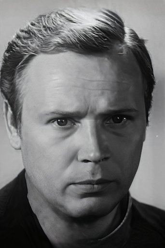 Anatoli Grachyov Portrait of Anatoli Grachyov