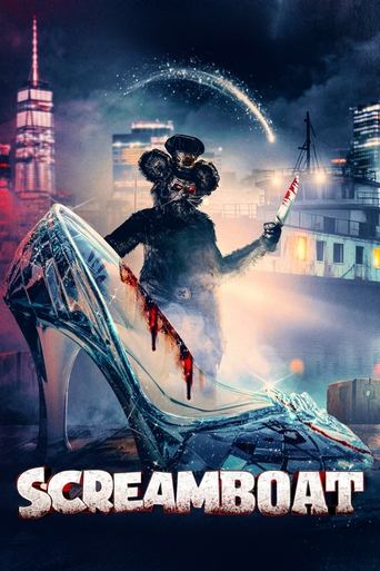 Screamboat Poster of Screamboat