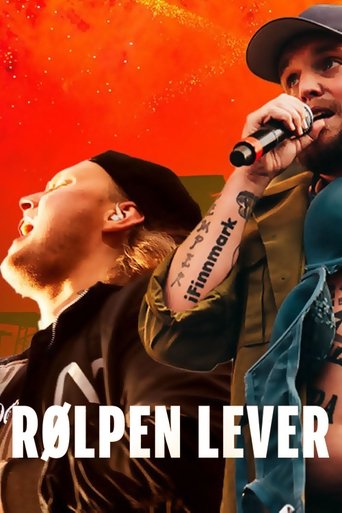 Rølpen lever Poster of Rølpen lever