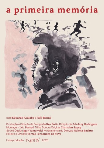 A primeira memória Poster of A primeira memória
