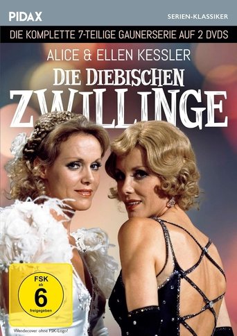 Die diebischen Zwillinge Poster of Die diebischen Zwillinge