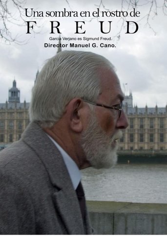 Una sombra en el rostro de Freud Poster of Una sombra en el rostro de Freud