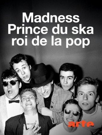 Madness : Prince du ska, roi de la pop Poster of Madness : Prince du ska, roi de la pop