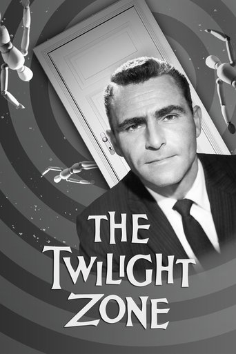 The Twilight Zone Poster of The Twilight Zone