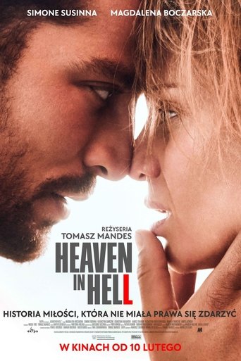 Heaven in Hell Poster of Heaven in Hell