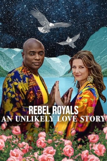Rebel Royals: An Unlikely Love Story Poster of Rebel Royals: An Unlikely Love Story