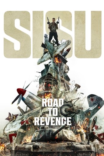 Sisu: Road to Revenge Poster of Sisu: Road to Revenge