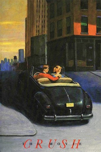 Orchestral Manoeuvres in the Dark: Crush - The Movie Poster of Orchestral Manoeuvres in the Dark: Crush - The Movie