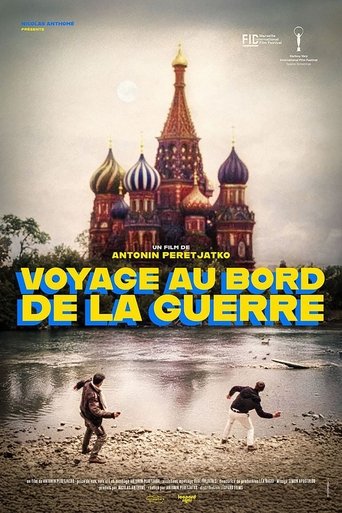 Voyage Along the War Poster of Voyage Along the War