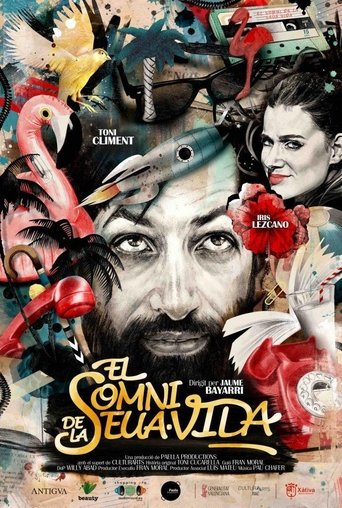 El somni de la seua vida Poster of El somni de la seua vida