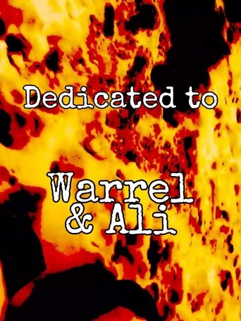 Dedicated to Warrel & Ali Poster of Dedicated to Warrel & Ali