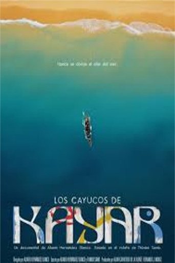 Los Cayucos de Kayar Poster of Los Cayucos de Kayar