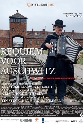 Requiem for Auschwitz - the film Poster of Requiem for Auschwitz - the film