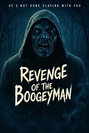 Revenge of the Boogeyman Poster of Revenge of the Boogeyman