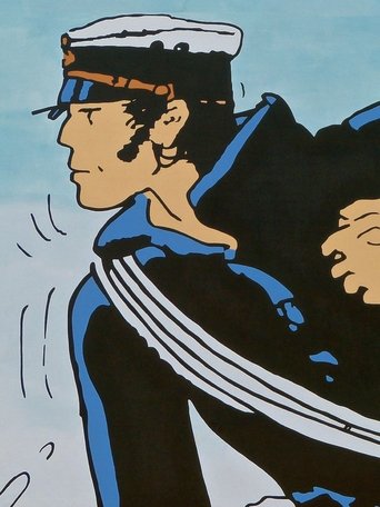 Les 13 Vies De Corto Maltese Poster of Les 13 Vies De Corto Maltese