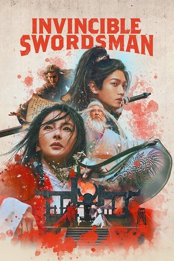 Invincible Swordsman Poster of Invincible Swordsman