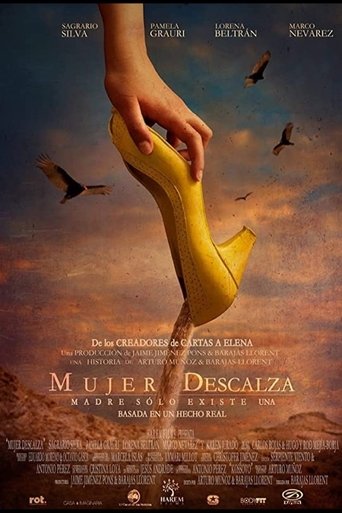 Mujer Descalza Poster of Mujer Descalza