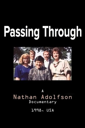 Passing Through Poster of Passing Through