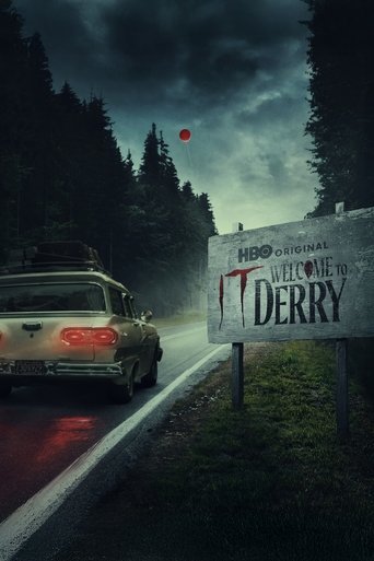 IT: Welcome to Derry Poster of IT: Welcome to Derry