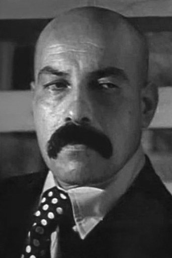 Cevdet Balıkçı Portrait of Cevdet Balıkçı