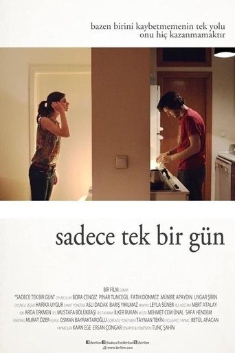 Sadece Tek Bir Gün Poster of Sadece Tek Bir Gün