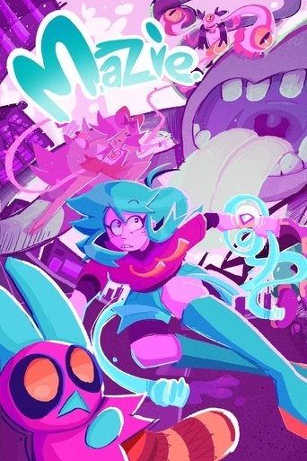 Mazie Poster of Mazie