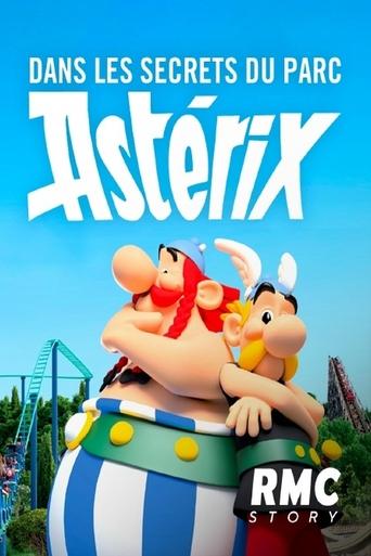 Dans les secrets du Parc Astérix Poster of Dans les secrets du Parc Astérix