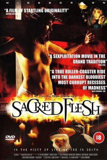 Sacred Flesh Poster of Sacred Flesh