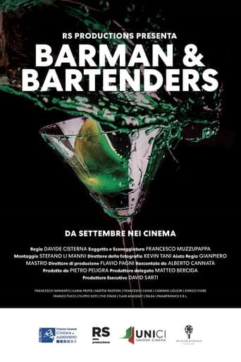 Barman & Bartenders Poster of Barman & Bartenders