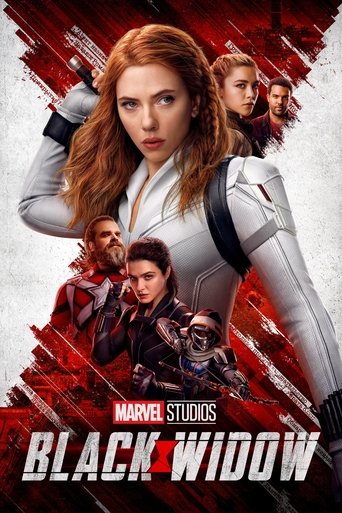 Black Widow Poster of Black Widow