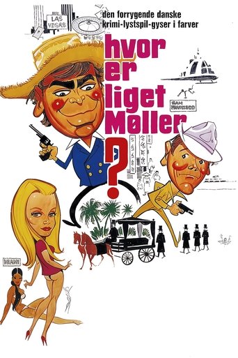 Where Is the Body, Moeller? Poster of Where Is the Body, Moeller?