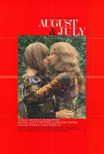 August and July Poster of August and July