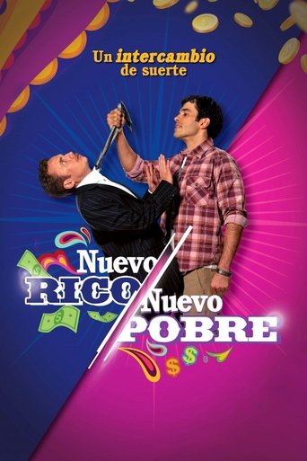 Nuevo Rico Nuevo Pobre Poster of Nuevo Rico Nuevo Pobre