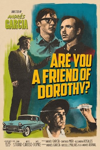 Are You a Friend of Dorothy? Poster of Are You a Friend of Dorothy?