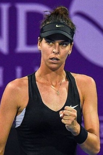 Ajla Tomljanovic Portrait of Ajla Tomljanovic
