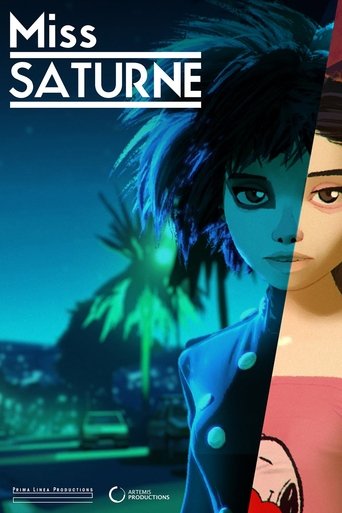 Miss Saturne Poster of Miss Saturne