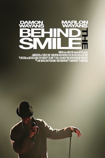 Behind the Smile Poster of Behind the Smile