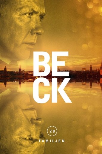 Beck 28 - The Family Poster of Beck 28 - The Family